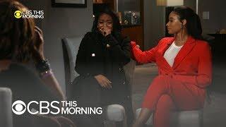 Azriel Clary and Joycelyn Savage say their parents are trying to get money and scam R. Kelly