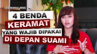 5 Benda Yang Harus Anda Gunakan Di Depan Suami - TipsRatuAura