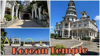 Korean Temple in Lolomboy Bocaue Bulacan