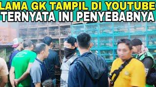 LAMA GAK TAMPIL DI YOUTUBE TERNYATA INI PENYEBABNYA KIOS BALTAQIY PASAR BURUNG PRAMUKA HARI INI