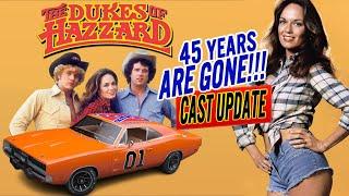 THE DUKES OF HAZZARD 1979  45 Years  Then and Now & Cast Updates