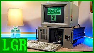 IBM Industrial Computer $10000 PC from 1985