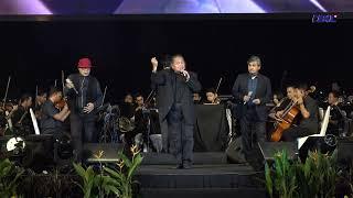  LIVE MUSIC DBKL   BUKA PINTU - ISMA ALIF EBBY SAIFUL DATUK SERI SHAH REZA x OKL