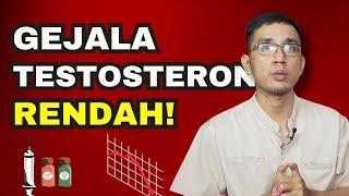 Gejala Hormon Testosteron Pria Rendah