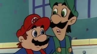 Die Abenteuer von Super Mario Bros. 3 - Marios Zauberteppich