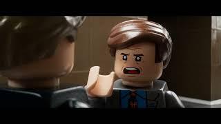 Lightning Bolts Shoot From My Fingertips but in LEGO 4K