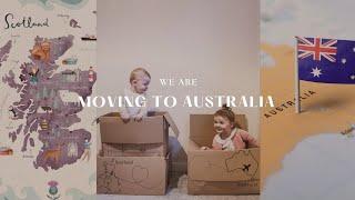 Emigrating to Australia with kids  Starting the process  Visa application & timeline