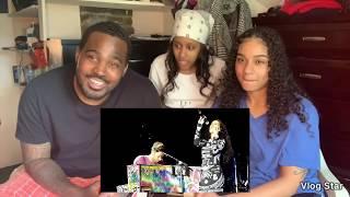 Rihannas Best Live Vocals Reaction