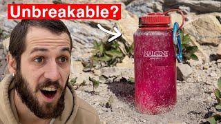 Are Nalgene Bottles As Durable As We Think They Are?