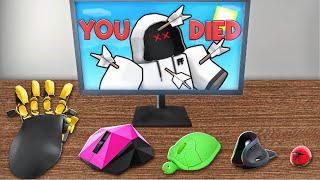 Everytime I Die My Mouse Shrinks.. Roblox Bedwars