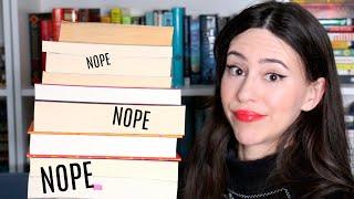 Most Disappointing Books of 2020