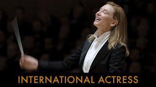 Cate Blanchett Tár wins International Actress - IFTA Awards 2023