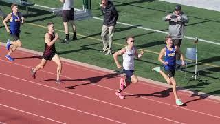 2024 UHSAA Region 8 800m