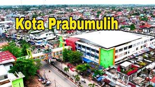 Pesona Kota Prabumulih Sumatera Selatan