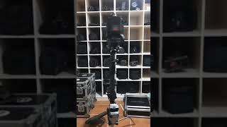 spin of camera stabilizer
