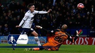 Bolton 1-0 Wigan - FA Cup Third Round  Goals & Highlights