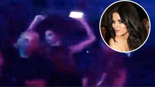 Selena Gomez Goes Crazy And Dances To Ex Justin Bieber’s Song ‘Cold Water’