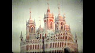 Чесменская церковь 1989 г. ЛенинградСанкт-Петербург