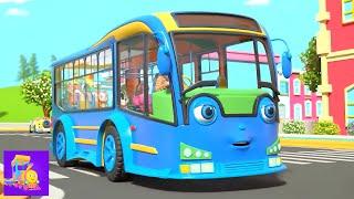 Transports Chanson + Plus Véhicules Comptines pour Enfants par Huffy Puffy Train