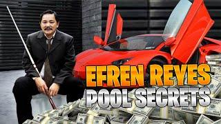 Efren Reyes Reveals His Secret to Pool Dominance Efren Reyes Best Shots