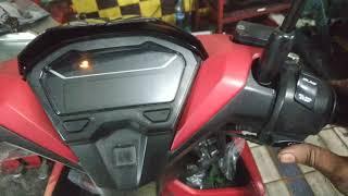 Remot Vario 150 rusak  cara hidupkan motor tanpa remote