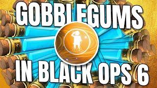 Gobblegum Are BACK. Black Ops 6 Zombies Leaks