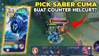 HELCURT BEST BUILD & EMBLEM TO DOMINATE META HEROES IN SOLO RANKED GAME Must try