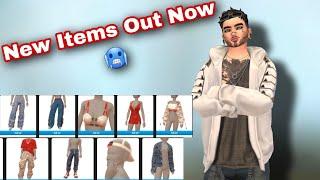 New Items Added On Shop  Avakin Life New Items 2024  #Avakinlife #avakinmaster #avakinlifenewbadg