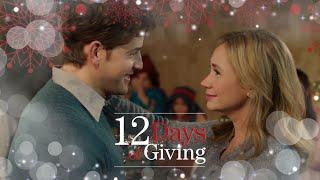 12 Days of Giving  HD  Romance  Full Movie in English