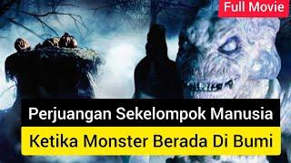 Full Movie Action 2021 - Ketegangan  dan Perjuangan Manusia bertahan dari Monster  Subtitle Indo