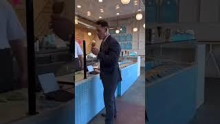 John Cena buying Ice Cream  Bing Chilling 