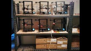 3D Printing Shop Update Collect 3D Prints