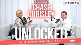 The Chase Chrisley Chronicles  Unlocked with Savannah Chrisley Ep. 65 #podcast #entertainment