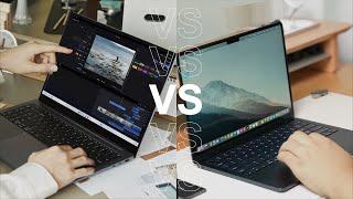 Galaxy Book 4 Pro vs 13 Macbook Air - Best Compact Powerhouse