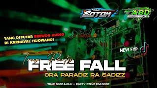 DJ FREE FALL TRAP PARADISE YANG DIPUTAR BREWOG AUDIO TEJOWANGI JINGLE NEW ABD TEAM SOTOK