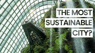 What Is the Most Sustainable City in the World?