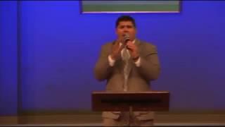 THE PRICE OF OIL AT MIDNIGHT-  BRO JOEL McCOYDALLAS FIRST CHURCH UPCI