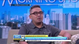 Talk Show Mengenang Persib - IMS