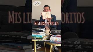 Mis libros favoritos  no médicos  más en IG #medicina #sabiasque