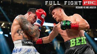 Rosado vs Melikuziev FULL FIGHT April 22 2023  PBC on Showtime PPV