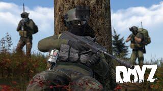 How A PVP PREDATOR Wipes Squads In DayZ