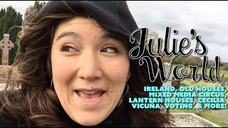 Julies World Vlog October 22 - November 4 2018