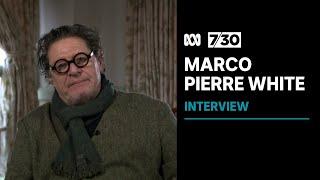 How Marco Pierre White was driven by his insecurities and fear of failure  7.30