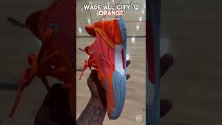 Wade All City 12 Orange Review