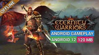 Eternity Warriors 2 - RPG Game For Android OFFLINE MODE