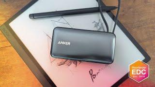 Pocket Power - Anker Nano Power 10000mAh Bank