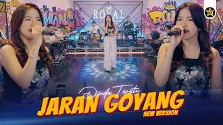 DINDA TERATU - JARAN GOYANG  Official Live Video Royal Music 