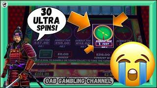 LUCKY GAMBLING?  Big Features With 8 Slot Features  Fury Of Samurai Burn Burn Burn & Loads More