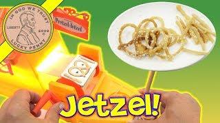 1965 Pretzel Jetzel Kids Toy Pretzel Factory Play Set - Transogram Toys