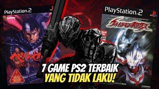 7 GAME PS2 TERBAIK YANG TIDAK LAKU